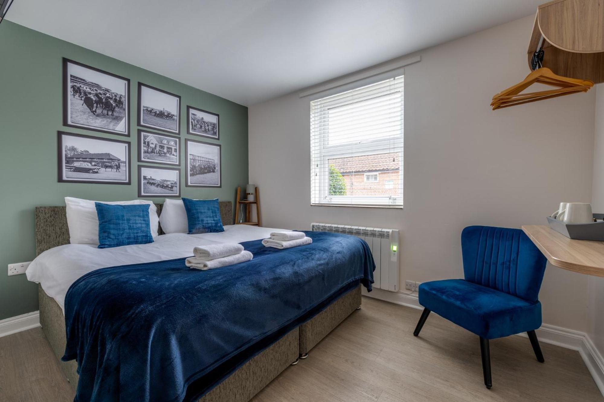 Hotel Stableside At York Racecourse Esterno foto
